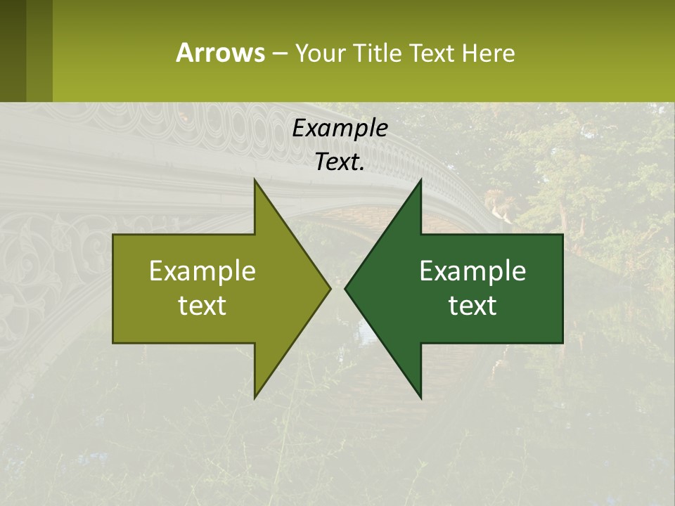 Heat Air Part PowerPoint Template