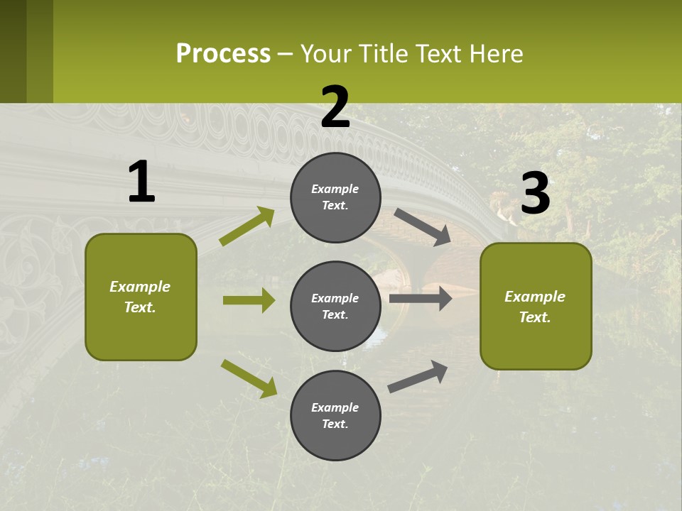 Heat Air Part PowerPoint Template