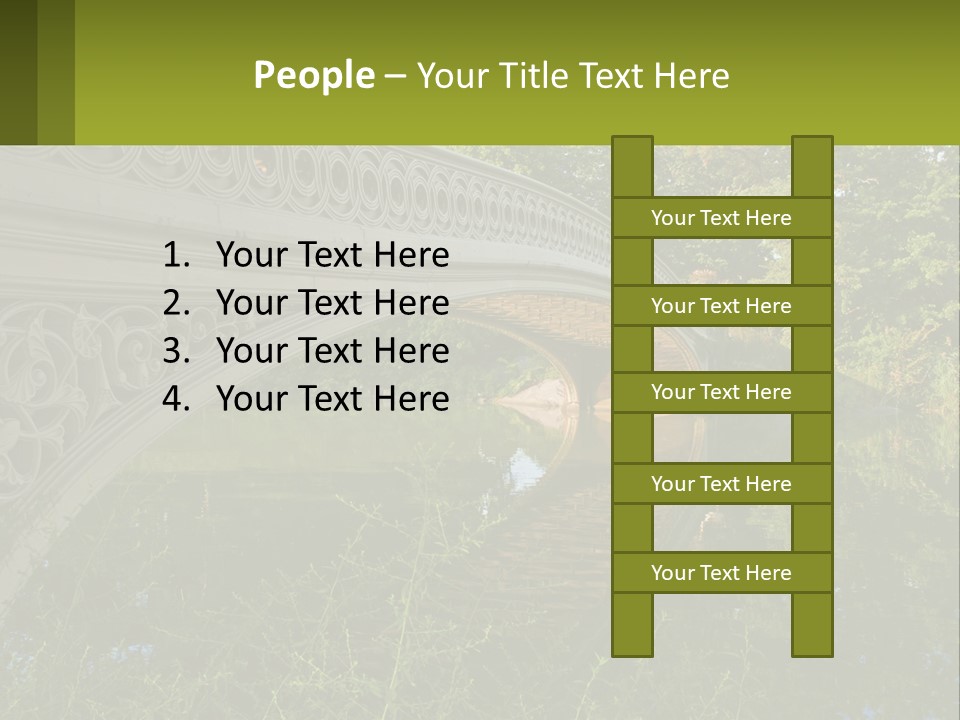Heat Air Part PowerPoint Template