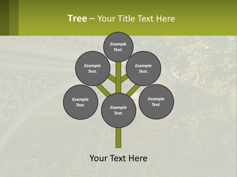 Heat Air Part PowerPoint Template