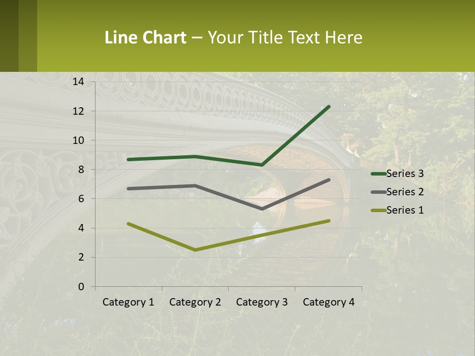Heat Air Part PowerPoint Template