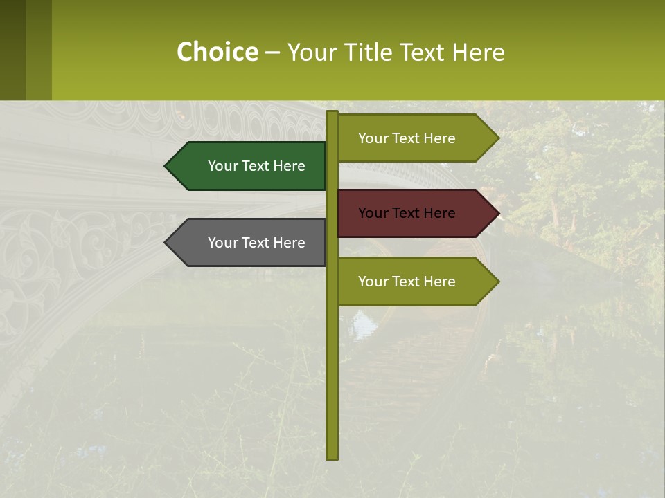 Heat Air Part PowerPoint Template