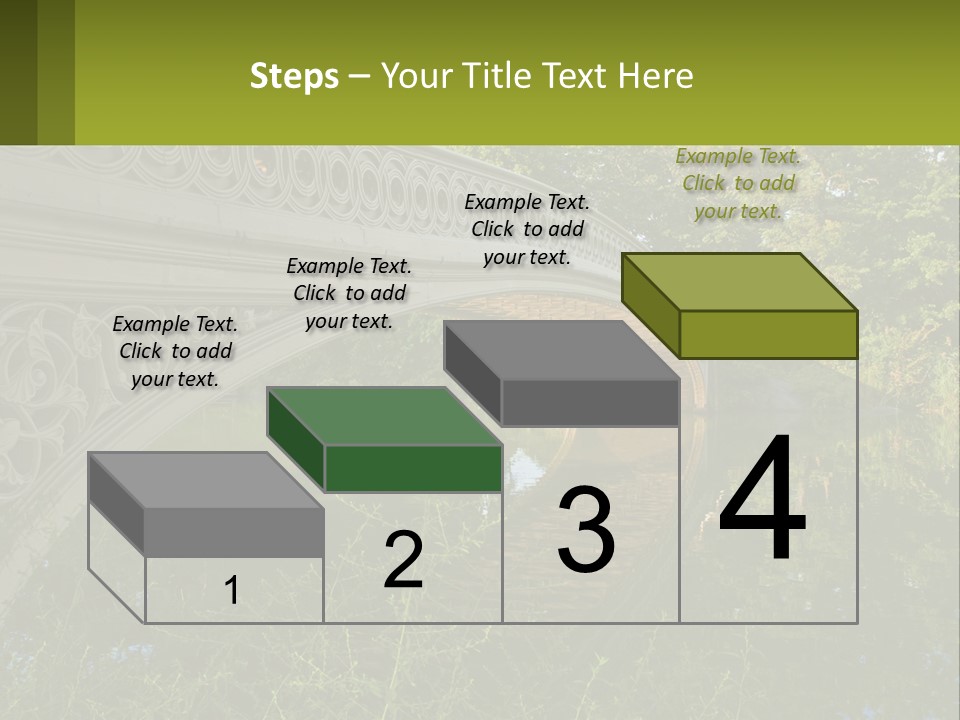 Heat Air Part PowerPoint Template