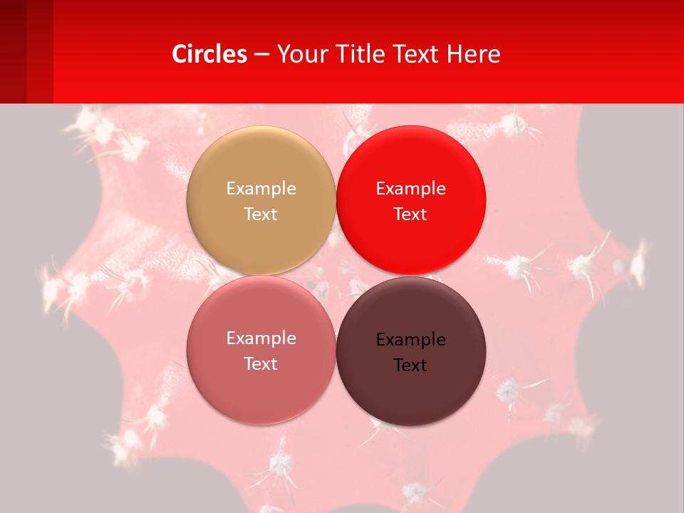 Switch Electric Cooling PowerPoint Template