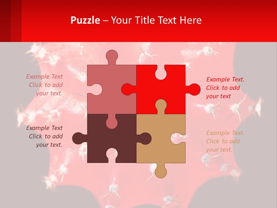 Switch Electric Cooling PowerPoint Template