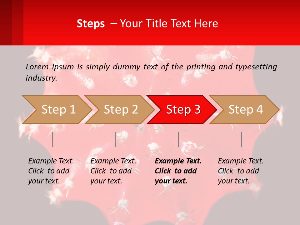 Switch Electric Cooling PowerPoint Template