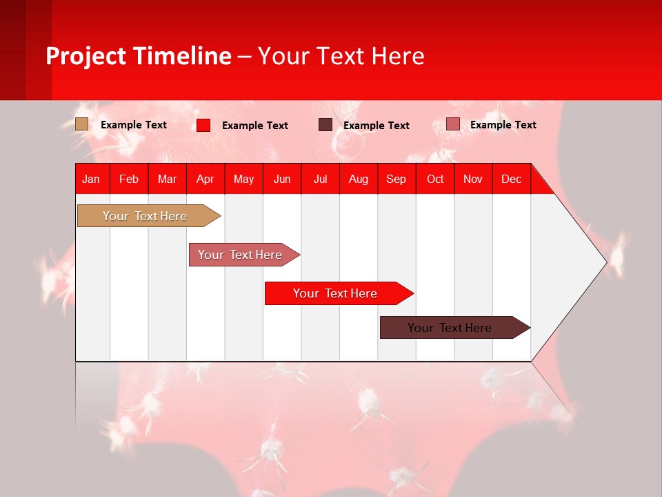 Switch Electric Cooling PowerPoint Template