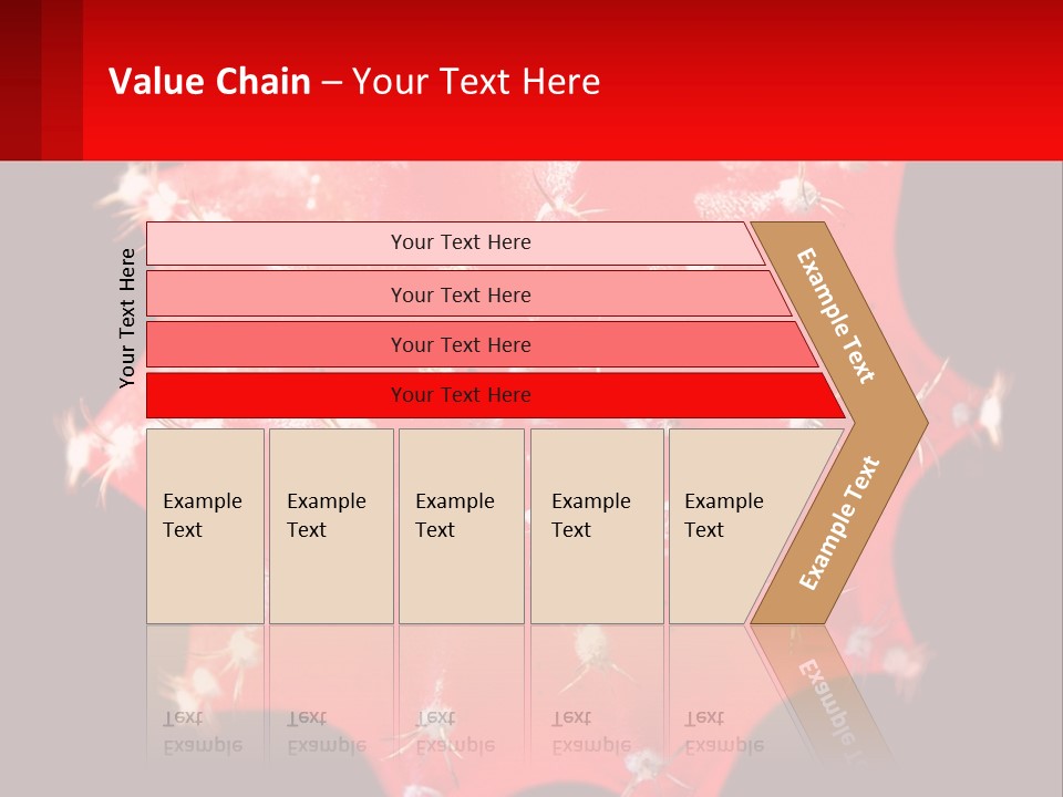 Switch Electric Cooling PowerPoint Template