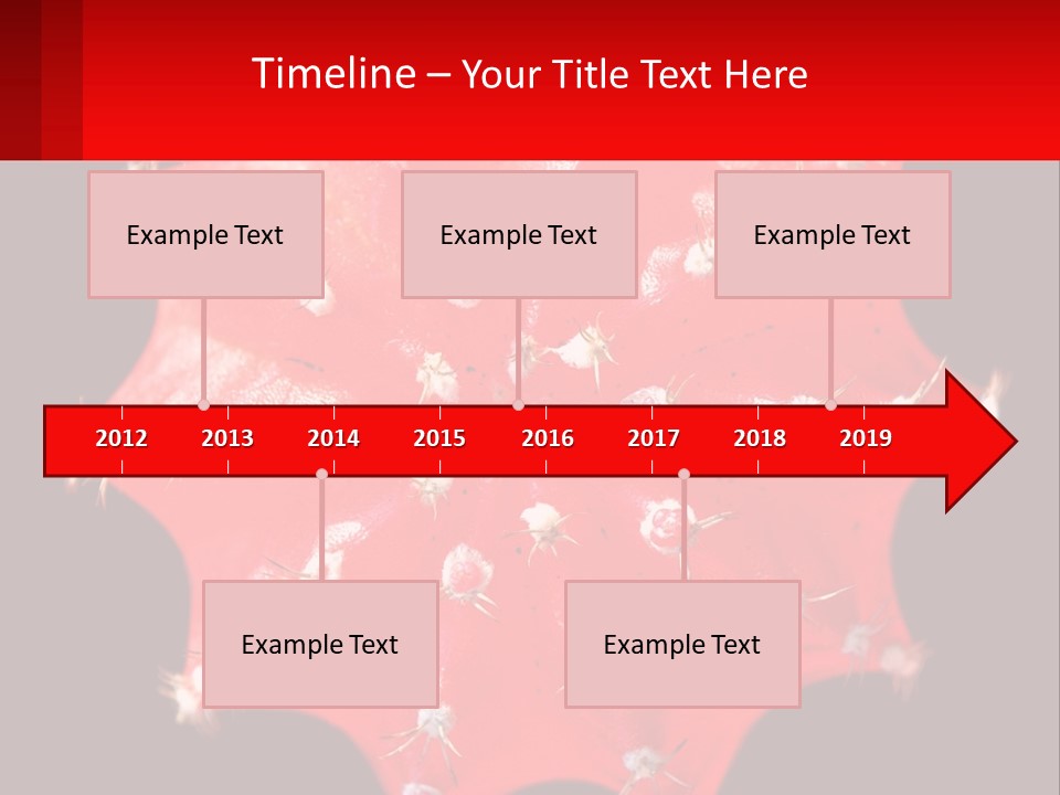 Switch Electric Cooling PowerPoint Template