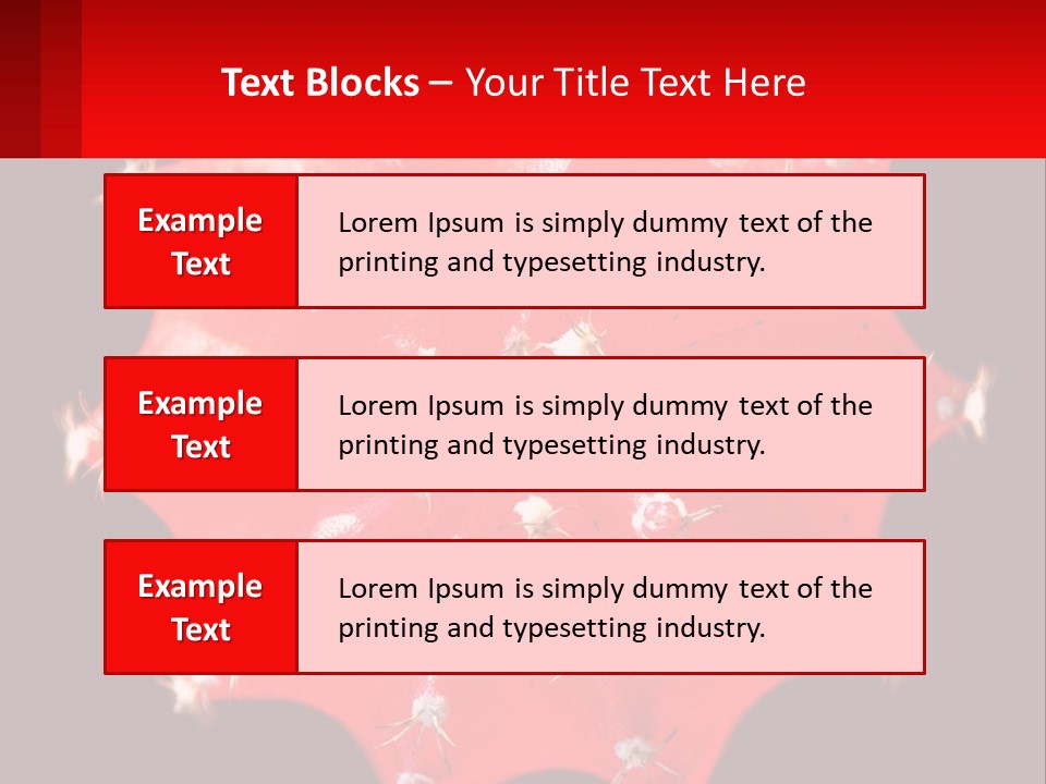 Switch Electric Cooling PowerPoint Template