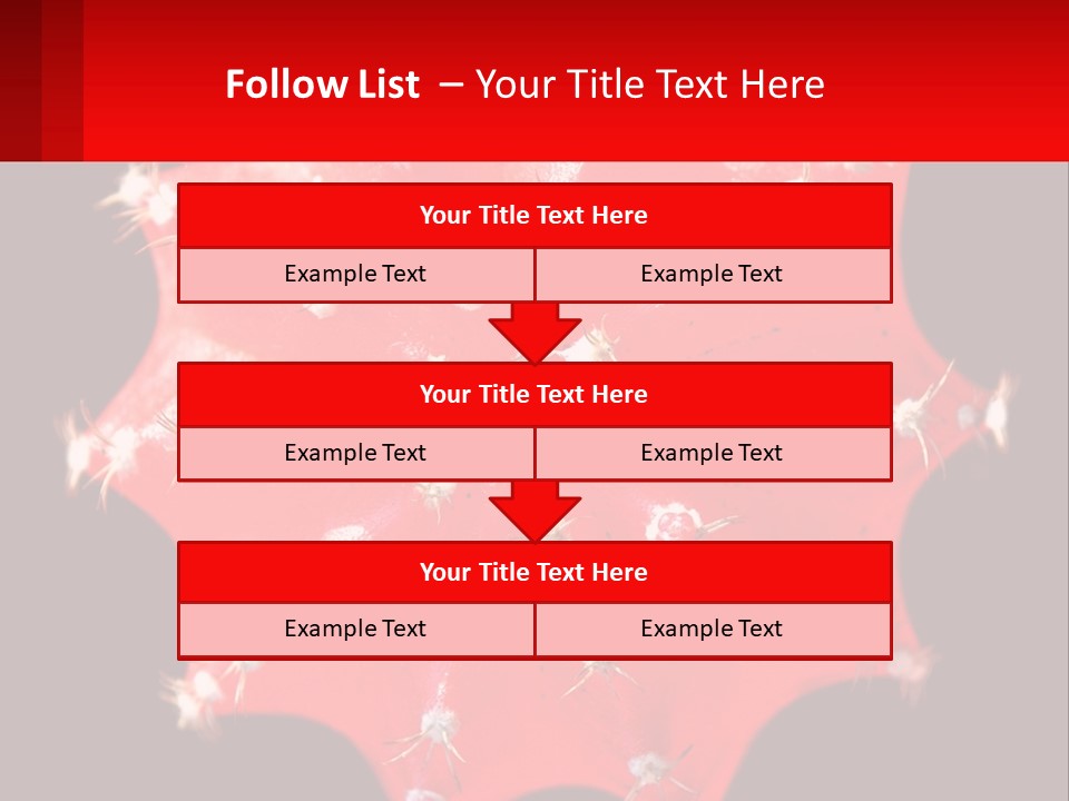 Switch Electric Cooling PowerPoint Template