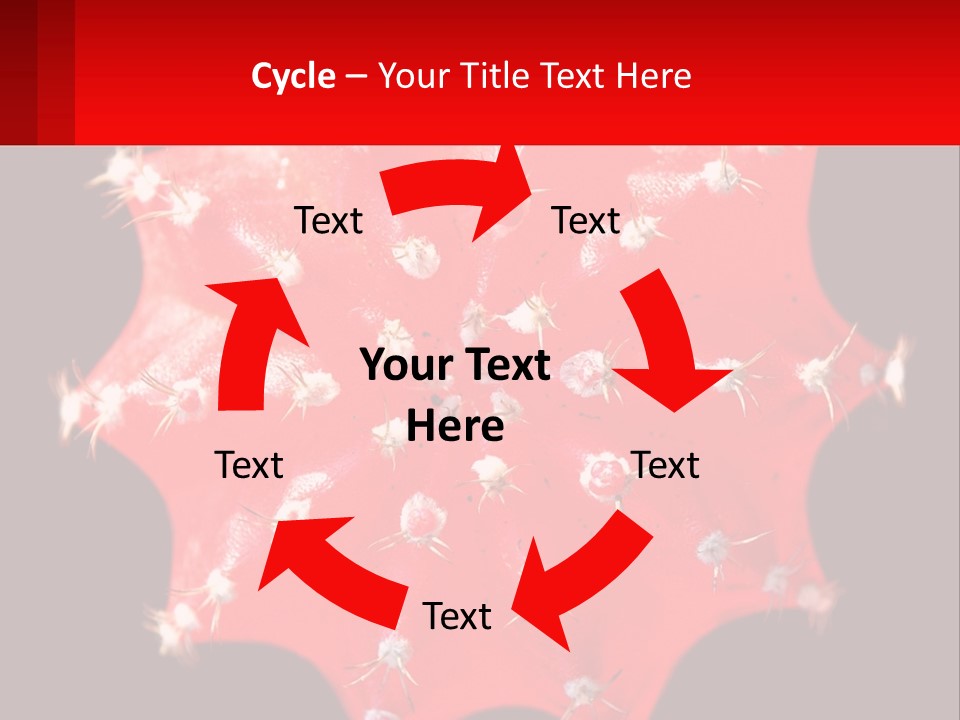 Switch Electric Cooling PowerPoint Template