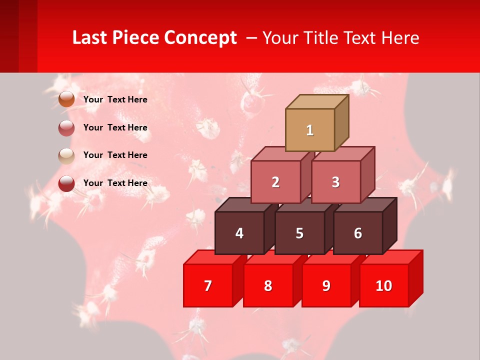 Switch Electric Cooling PowerPoint Template