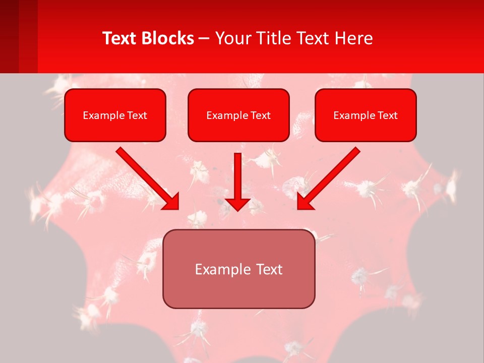 Switch Electric Cooling PowerPoint Template