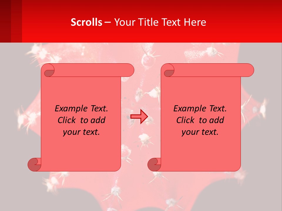 Switch Electric Cooling PowerPoint Template