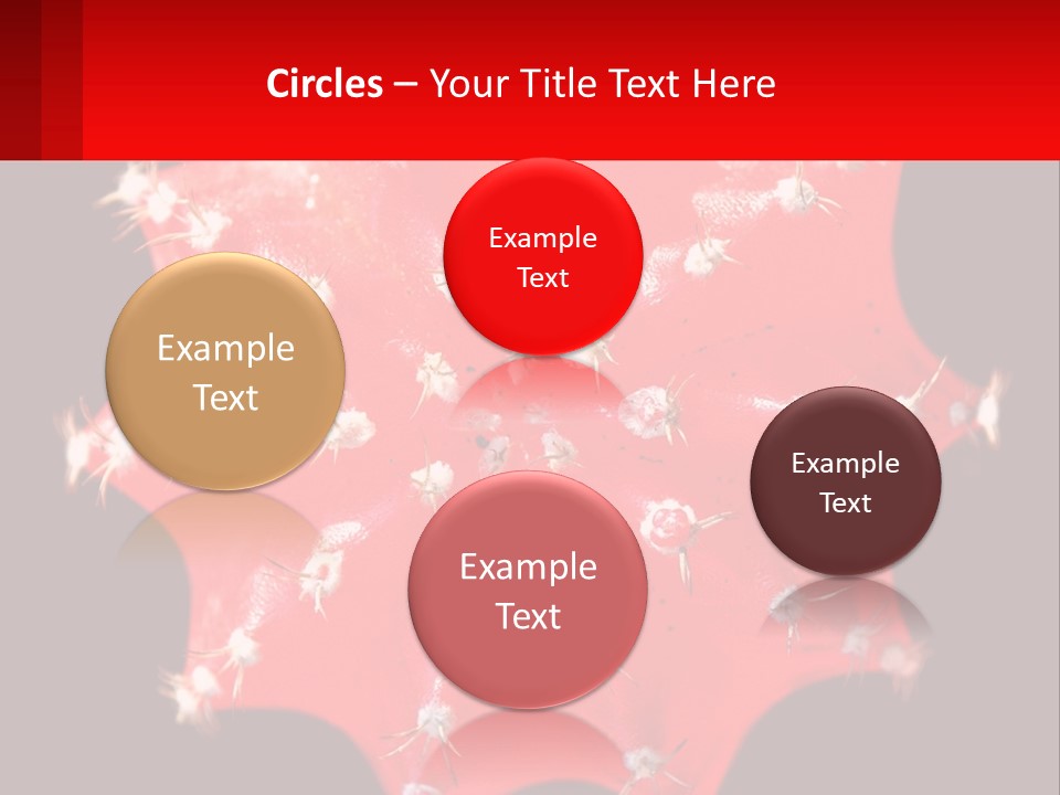 Switch Electric Cooling PowerPoint Template