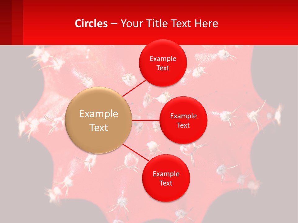 Switch Electric Cooling PowerPoint Template