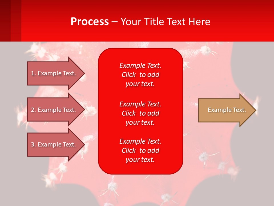 Switch Electric Cooling PowerPoint Template
