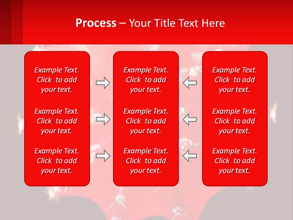 Switch Electric Cooling PowerPoint Template