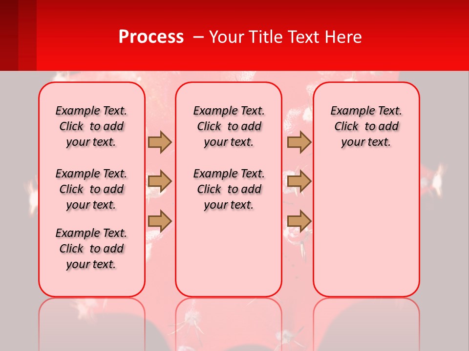 Switch Electric Cooling PowerPoint Template