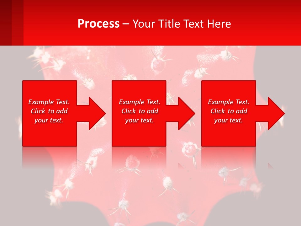 Switch Electric Cooling PowerPoint Template