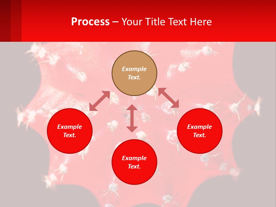 Switch Electric Cooling PowerPoint Template