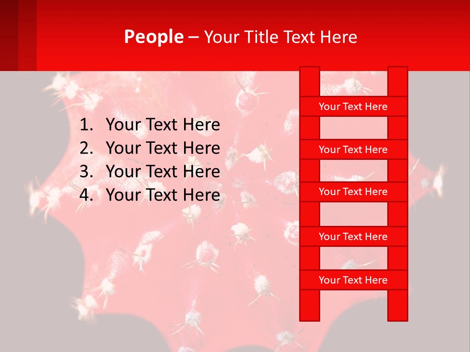 Switch Electric Cooling PowerPoint Template