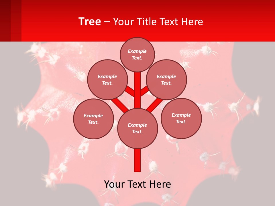 Switch Electric Cooling PowerPoint Template