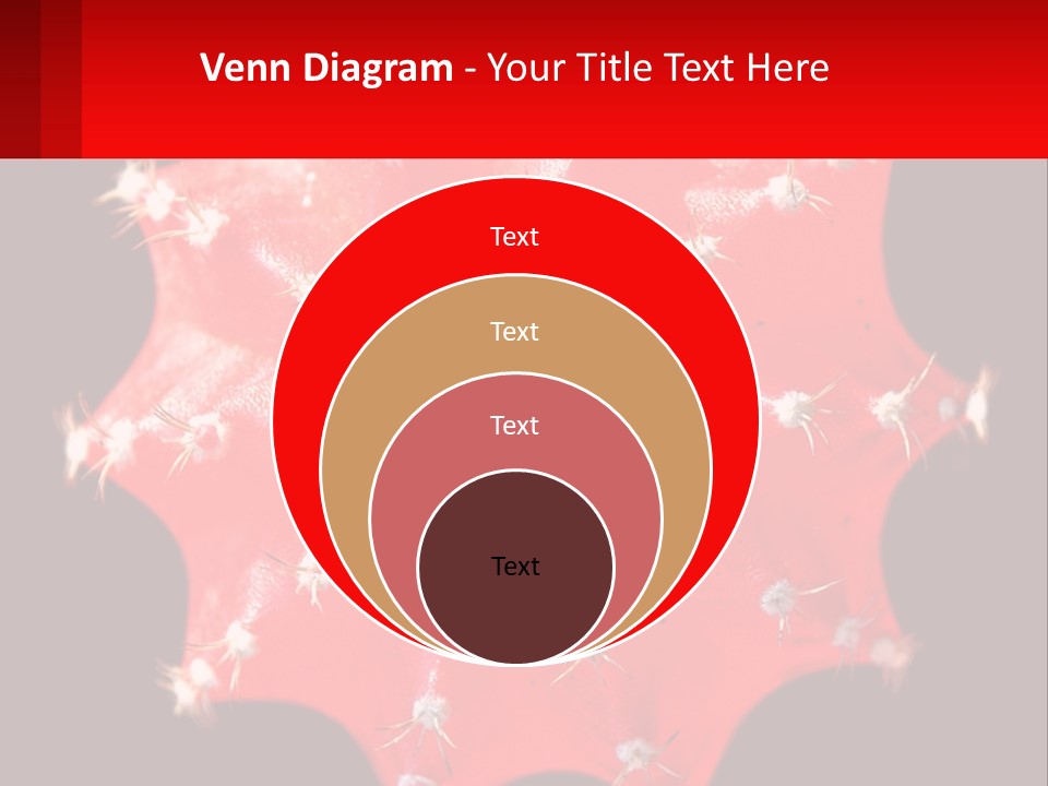Switch Electric Cooling PowerPoint Template