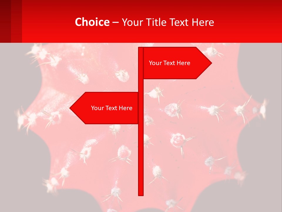 Switch Electric Cooling PowerPoint Template