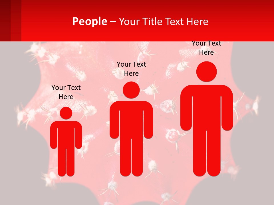 Switch Electric Cooling PowerPoint Template