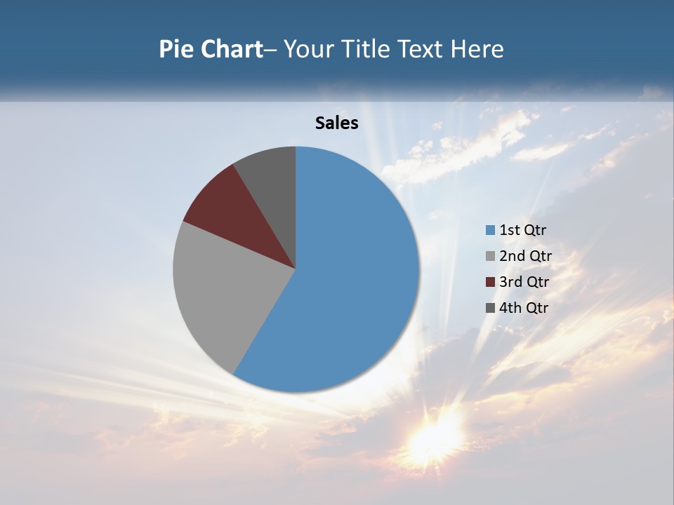 System Power Electric PowerPoint Template
