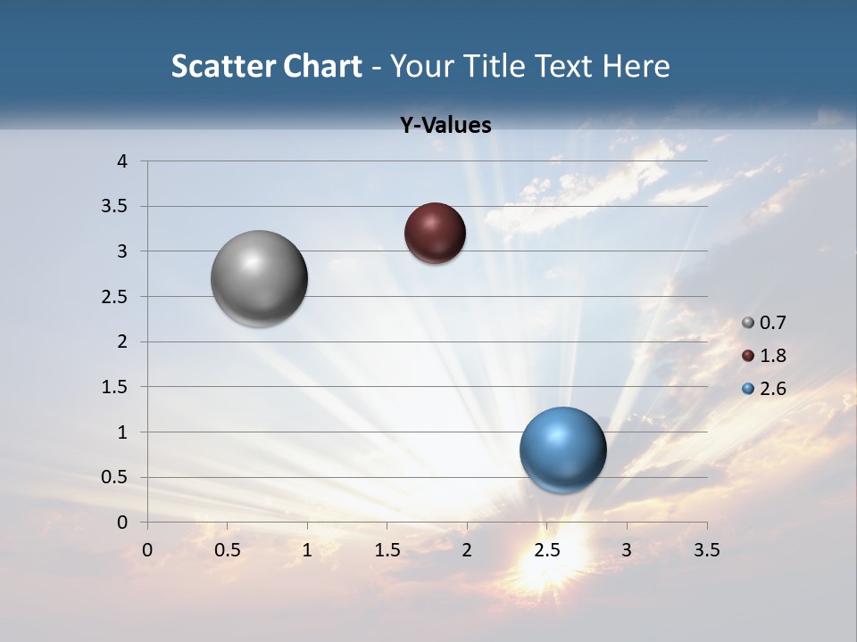 System Power Electric PowerPoint Template