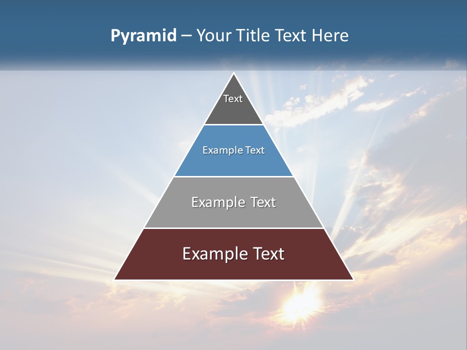 System Power Electric PowerPoint Template