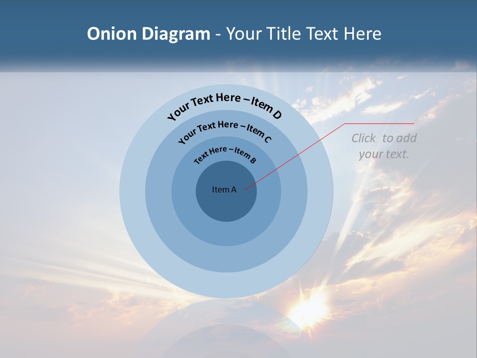 System Power Electric PowerPoint Template