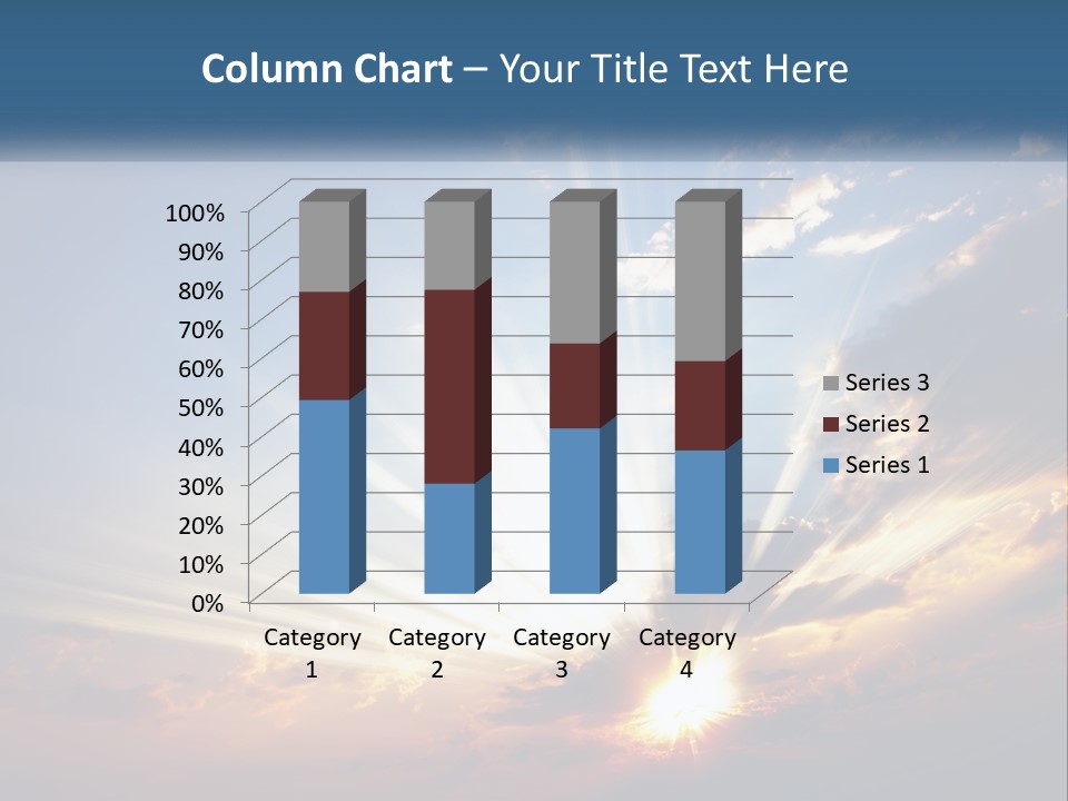 System Power Electric PowerPoint Template