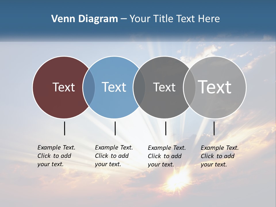 System Power Electric PowerPoint Template