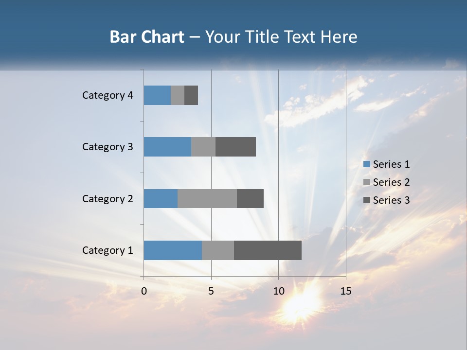 System Power Electric PowerPoint Template
