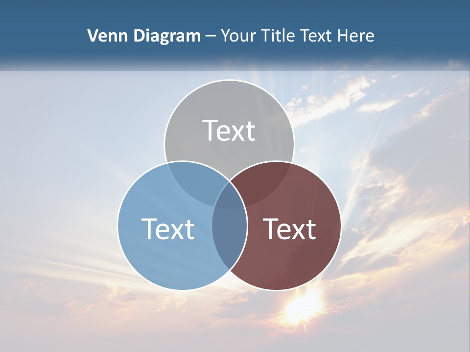 System Power Electric PowerPoint Template