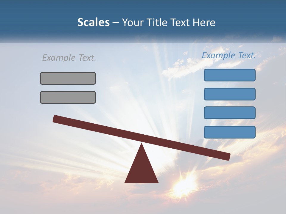 System Power Electric PowerPoint Template