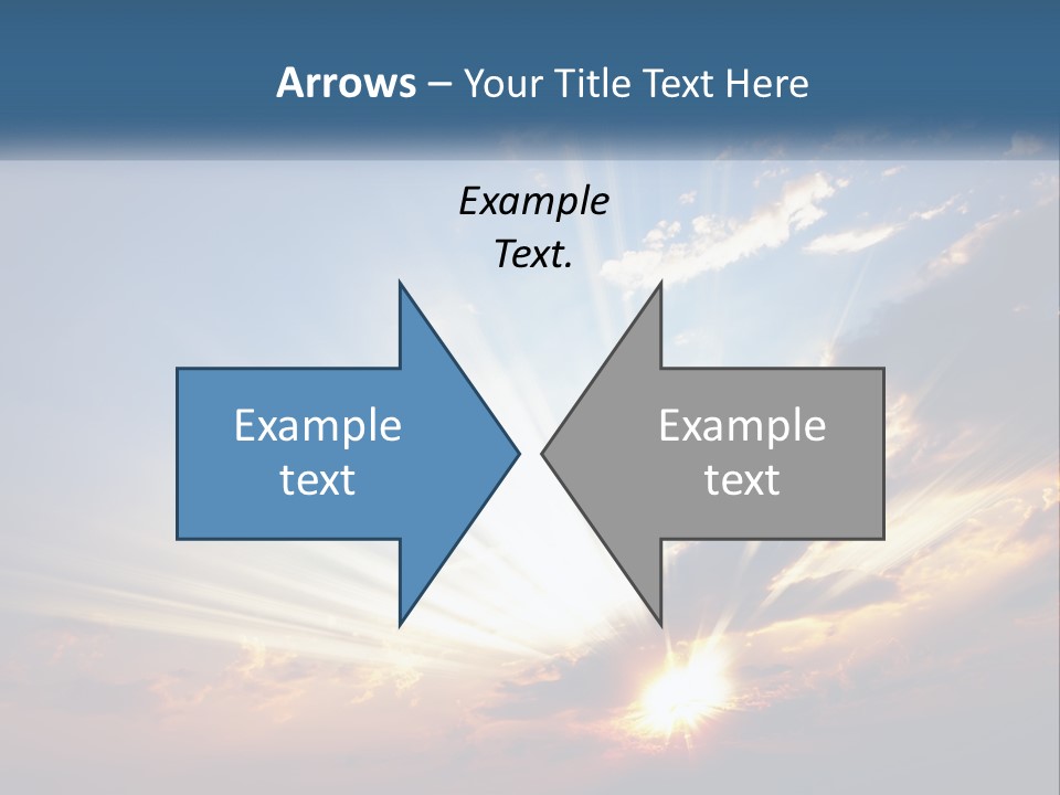 System Power Electric PowerPoint Template