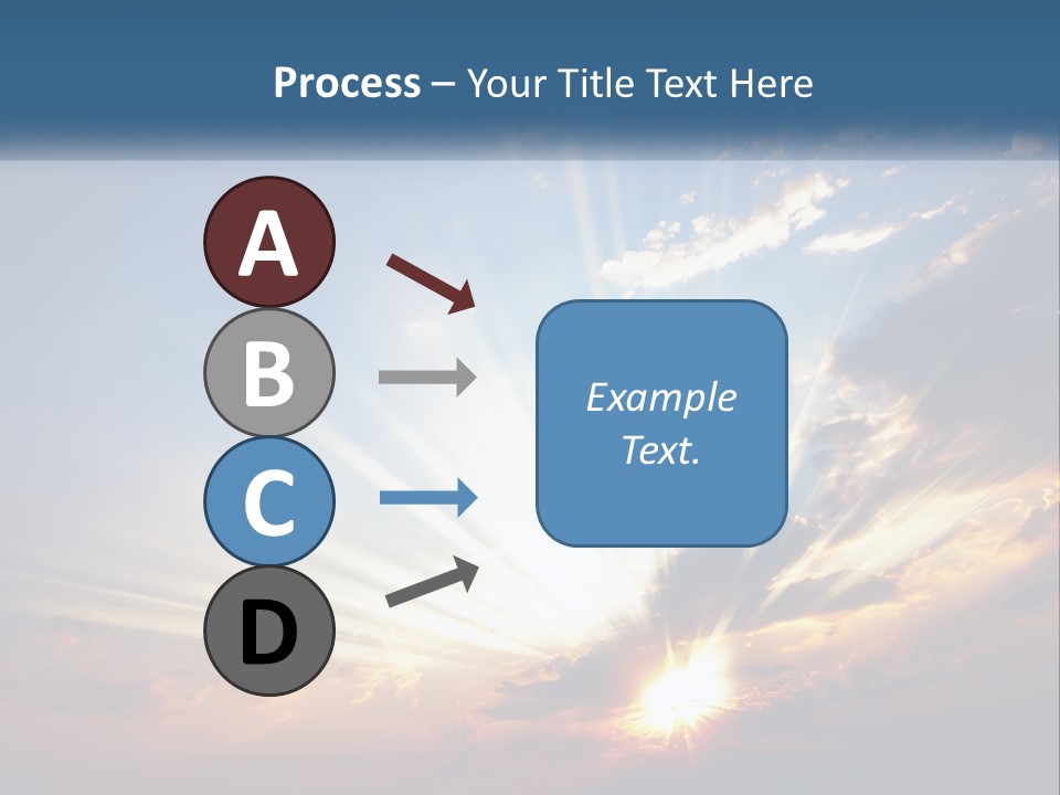 System Power Electric PowerPoint Template