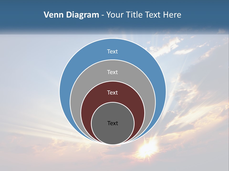 System Power Electric PowerPoint Template