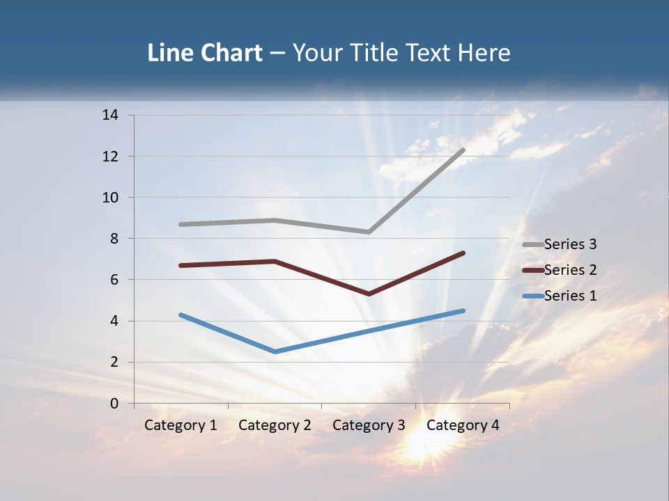 System Power Electric PowerPoint Template