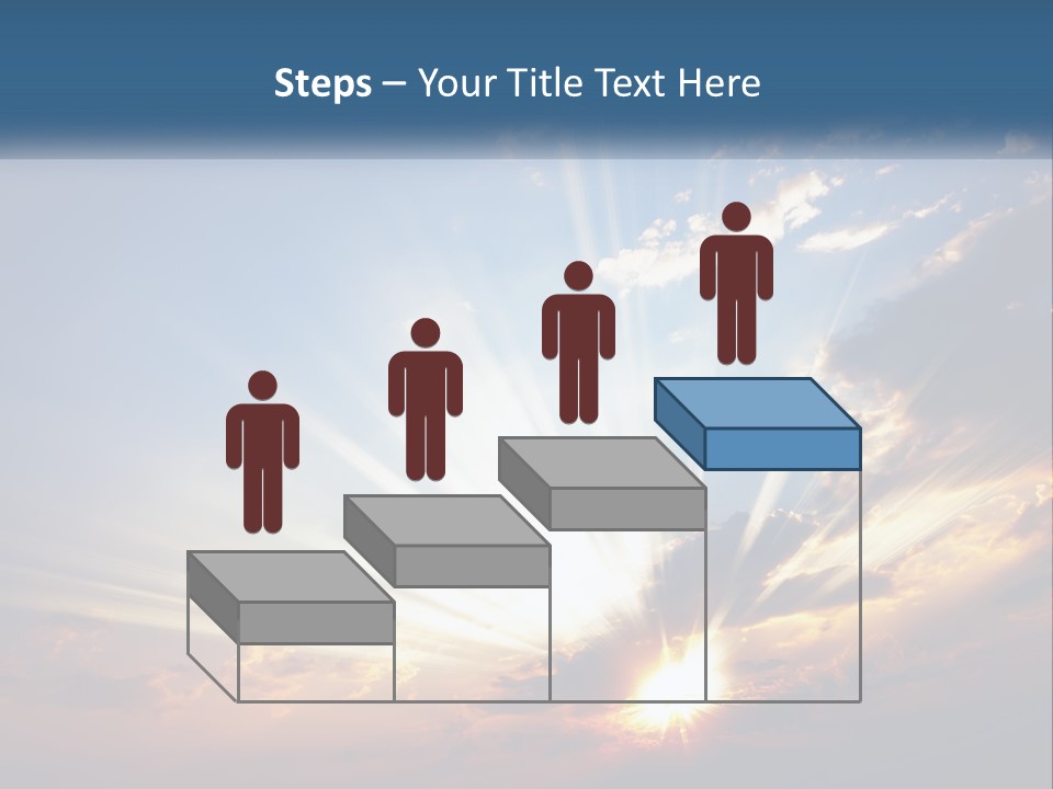 System Power Electric PowerPoint Template