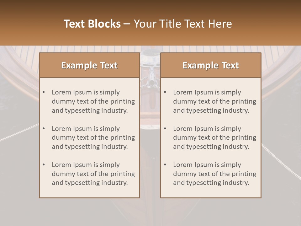Cool Technology Air PowerPoint Template