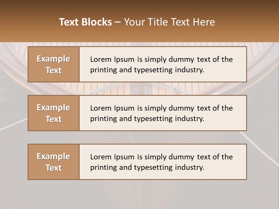 Cool Technology Air PowerPoint Template