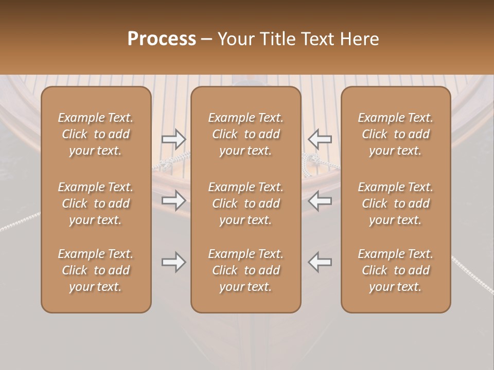 Cool Technology Air PowerPoint Template