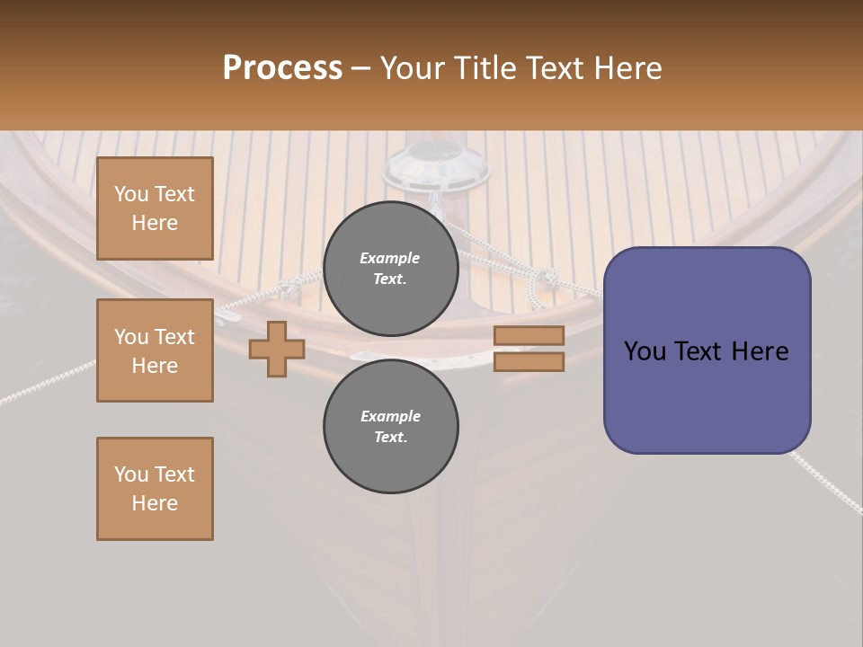 Cool Technology Air PowerPoint Template