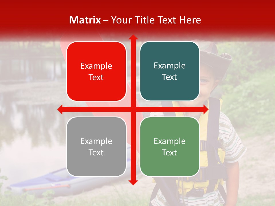 Condition Heat Equipment PowerPoint Template